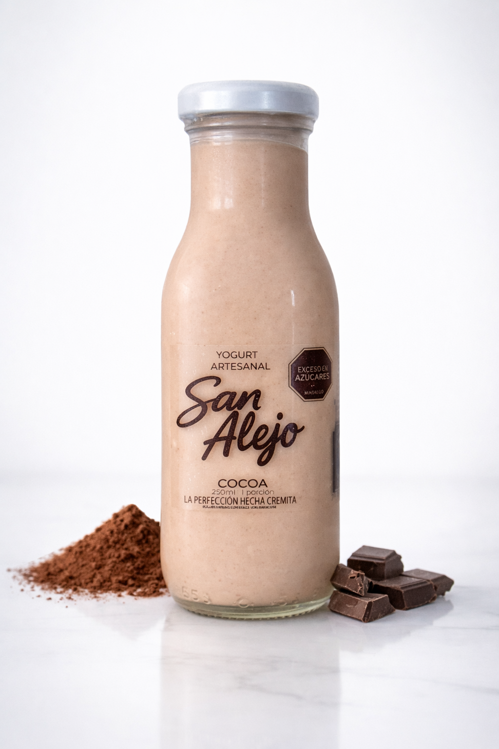 Yogurt de Cocoa 250