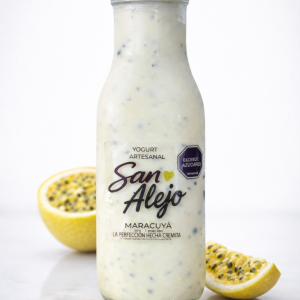 Yogurt de Maracuyá 250ml